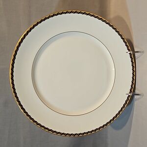 NEW Lenox Samantha 917 Dinner Plate Debut Collection